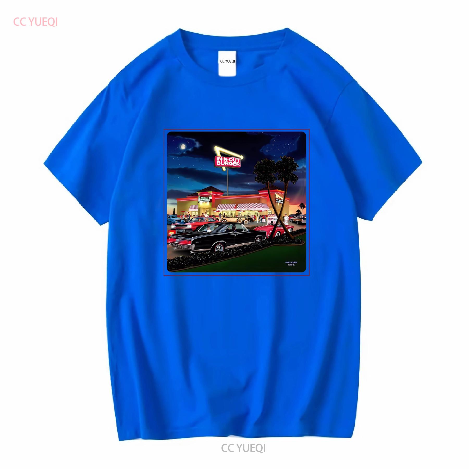 In N Out Burger Las Vegas 2 Palm Trees Classic Cars White T Shirt Size Small vintage Washed Stretched Casual Unisex fashion 4XL
In N Out Burger Las Vegas 2 Palm Trees Classic Cars White T Shirt Size Small vintage Washed Stretched Casual Unisex fashion 4XL