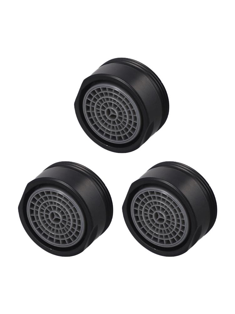 3pcs Water Saving Faucet Tap Aerator Water Flow Restrictor Regulator For M24 Male Thread Bathroom Faucet Bubbler Filter Sprayer
3pcs Water Saving Faucet Tap Aerator Water Flow Restrictor Regulator For M24 Male Thread Bathroom Faucet Bubbler Filter Sprayer