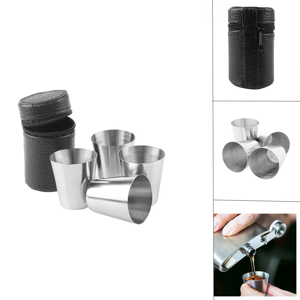 Steel Outdoor Travel Wine Beer Whiskey Cup Mugs Drinking Mug Beer Tea Coffee Bag Camping Cup
Steel Outdoor Travel Wine Beer Whiskey Cup Mugs Drinking Mug Beer Tea Coffee Bag Camping Cup
