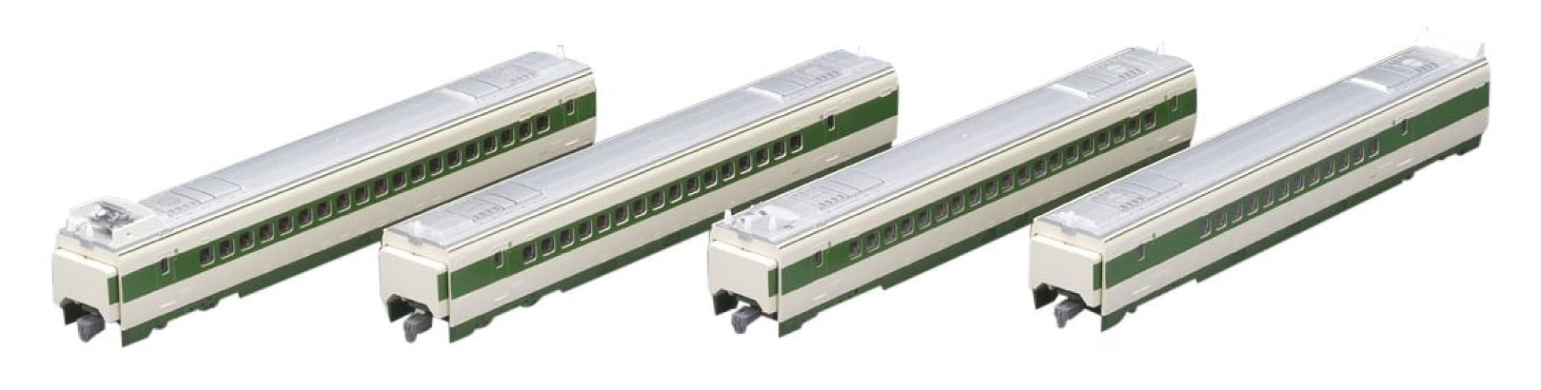 TOMIX N Gauge 200 Series Tohoku Joetsu Shinkansen K47 Formation Revival Color Дополнительный набор 98620 Модель железнодорожной модели поезда
TOMIX N Gauge 200 Series Tohoku Joetsu Shinkansen K47 Formation Revival Color Дополнительный набор 98620 Модель железнодорожной модели поезда