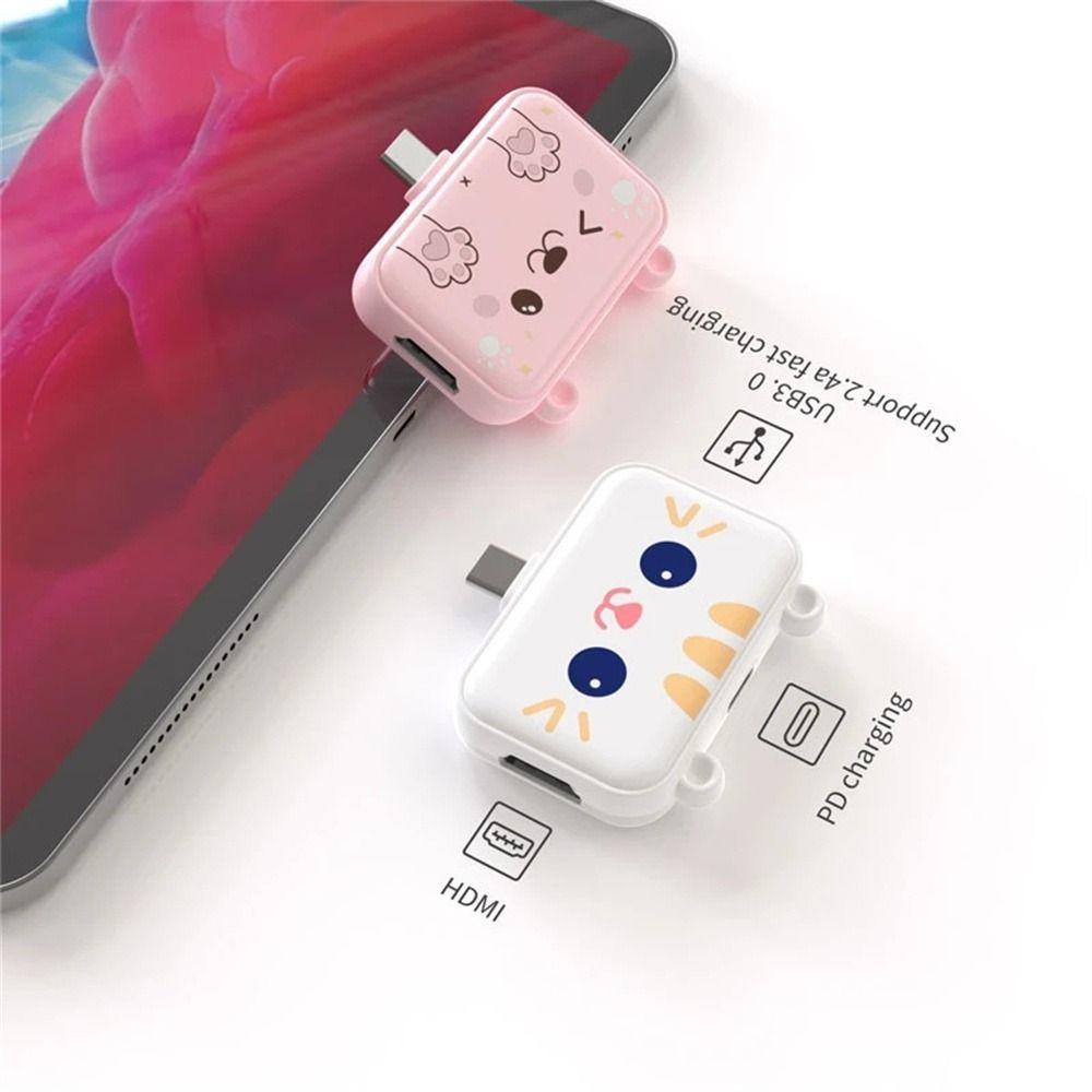 Компьютерные аксессуары типа C к HDMI PD 60 Вт, зарядное устройство, разветвитель, адаптер, док-станция, настольный USB-концентратор, USB3.0-концентратор
Компьютерные аксессуары типа C к HDMI PD 60 Вт, зарядное устройство, разветвитель, адаптер, док-станция, настольный USB-концентратор, USB3.0-концентратор
