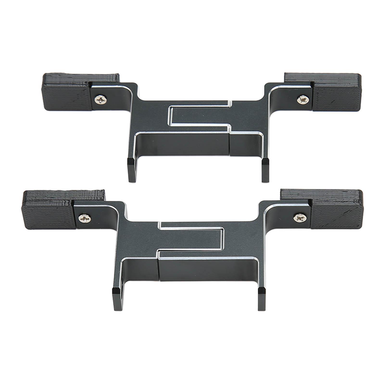 Water Cooling Mount Aluminum Alloy Computer Water Cooling Bracket for 25 to 45mm Thickness
Water Cooling Mount Aluminum Alloy Computer Water Cooling Bracket for 25 to 45mm Thickness