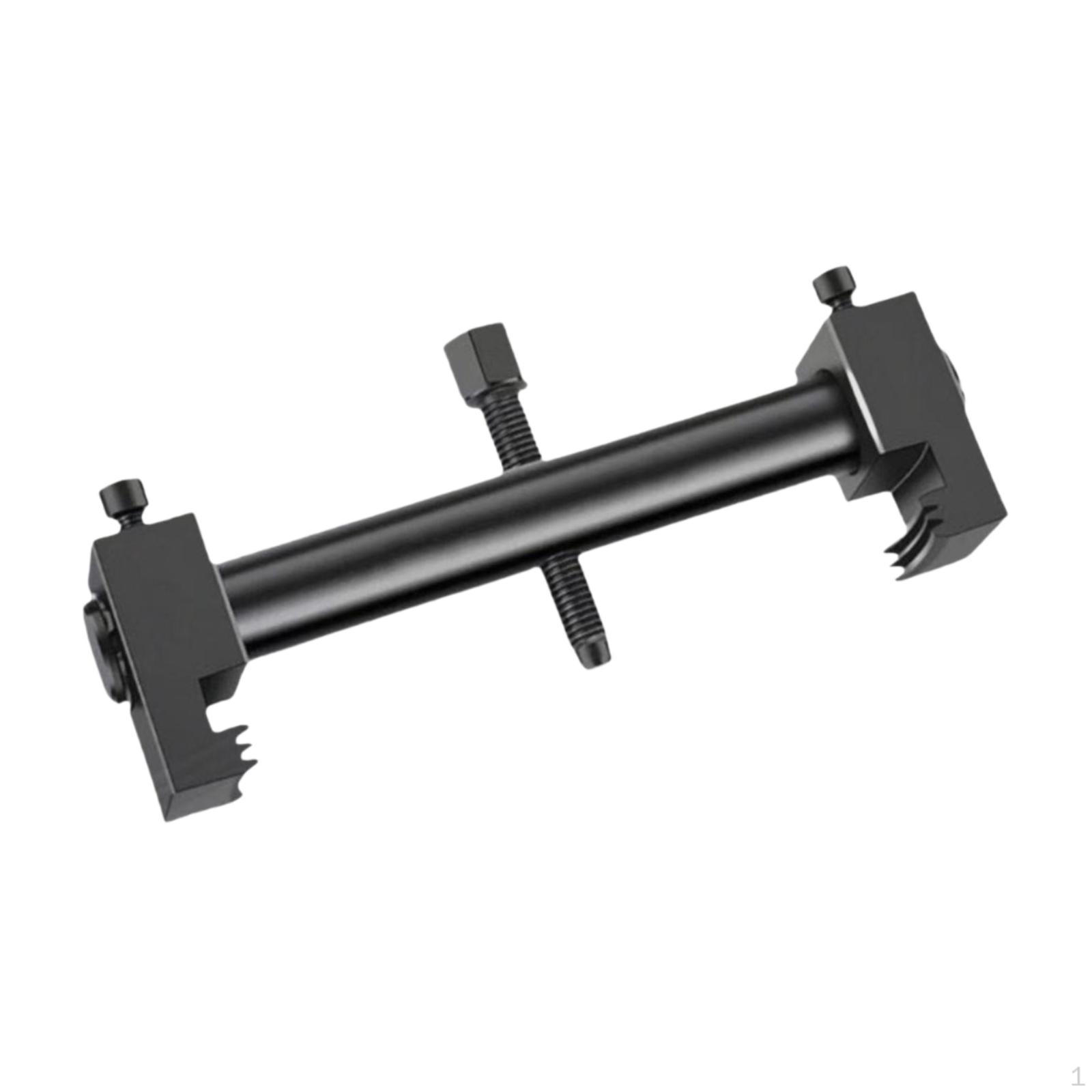 Drive Pulley Crankshaft Remover Gear Puller Repair Tools Sturdy Removal Tool for Automotive
Drive Pulley Crankshaft Remover Gear Puller Repair Tools Sturdy Removal Tool for Automotive