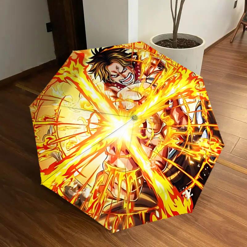 1pc One Piece Automatic Umbrella | Portable Foldable 8-Rib Manual Open, Casual Accessory, Durable Canopy yy250905033
1pc One Piece Automatic Umbrella | Portable Foldable 8-Rib Manual Open, Casual Accessory, Durable Canopy yy250905033