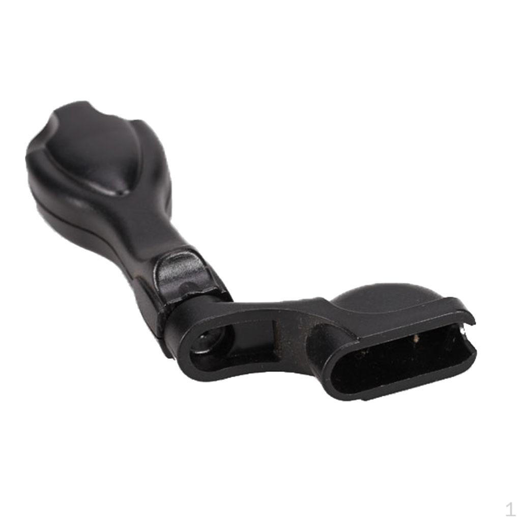 Guitar String Winder Bridge Pin Puller Black
Guitar String Winder Bridge Pin Puller Black