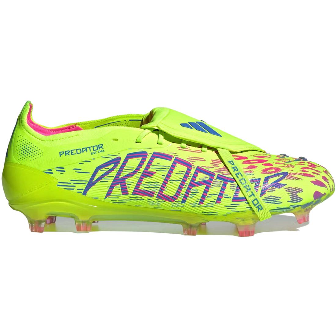 Кроссовки adidas Predator Elite Отворачивающийся Язычок FG Mystic Victory Pack(JH6421) 40
Кроссовки adidas Predator Elite Отворачивающийся Язычок FG Mystic Victory Pack(JH6421) 40