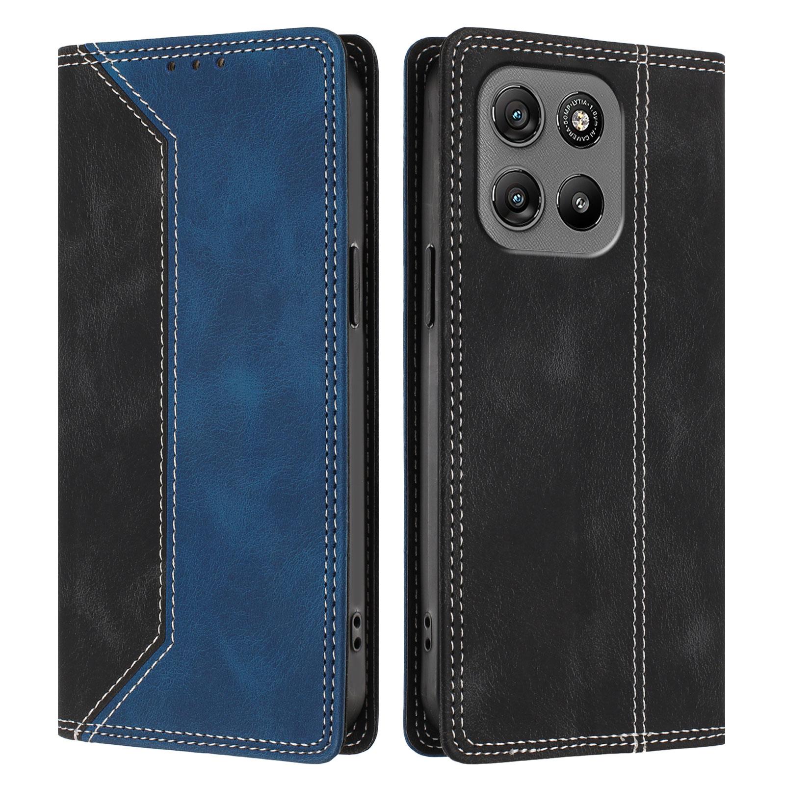 For Motorola Moto G67 Power 5G Leather Case Skin Touch Color Splicing RFID Blocking Wallet Stand Phone Cover
For Motorola Moto G67 Power 5G Leather Case Skin Touch Color Splicing RFID Blocking Wallet Stand Phone Cover
