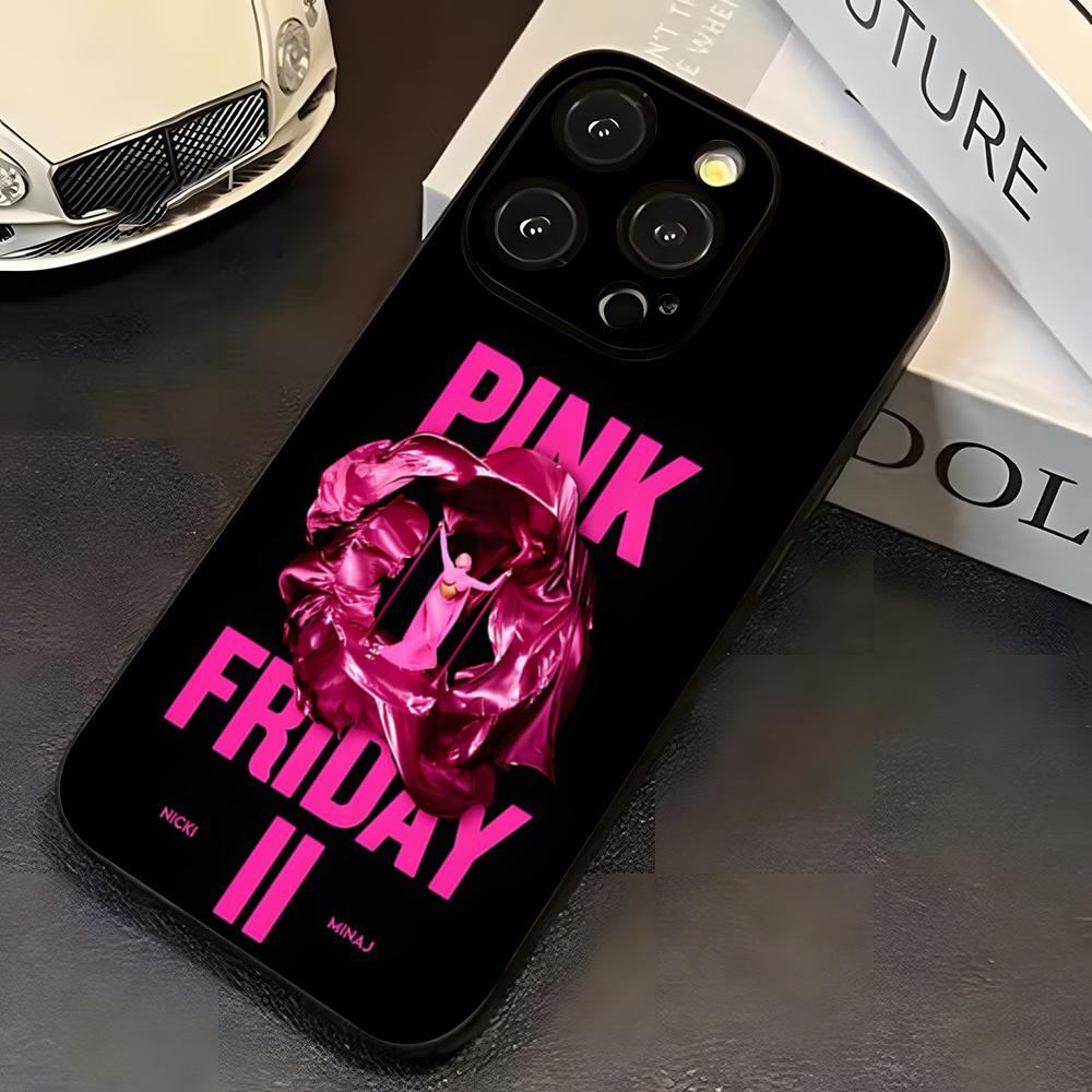 N-Nicki Singer Minaj Phone Case For IPhone 17 Pro Max 16 15 14 Pro Max 13 11 X Xs Xr 8 7Plus Silicone Cover iPhone17 Pro
N-Nicki Singer Minaj Phone Case For IPhone 17 Pro Max 16 15 14 Pro Max 13 11 X Xs Xr 8 7Plus Silicone Cover iPhone17 Pro