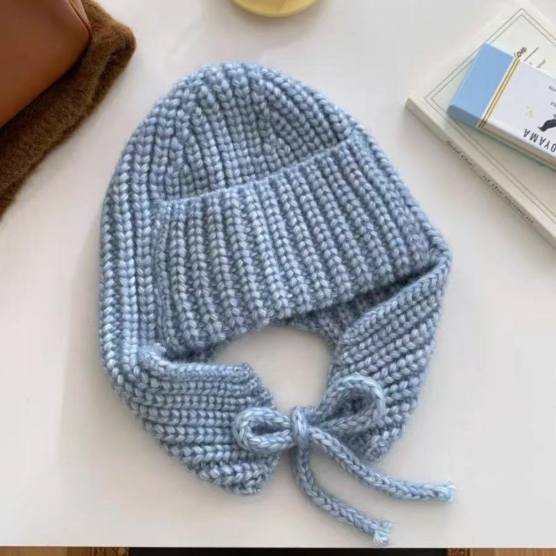 Зимняя атмосфера вязаная шерстяная шапка женская осенне-зимняя теплая защита ушей шапка-ушанка лыжная
Зимняя атмосфера вязаная шерстяная шапка женская осенне-зимняя теплая защита ушей шапка-ушанка лыжная