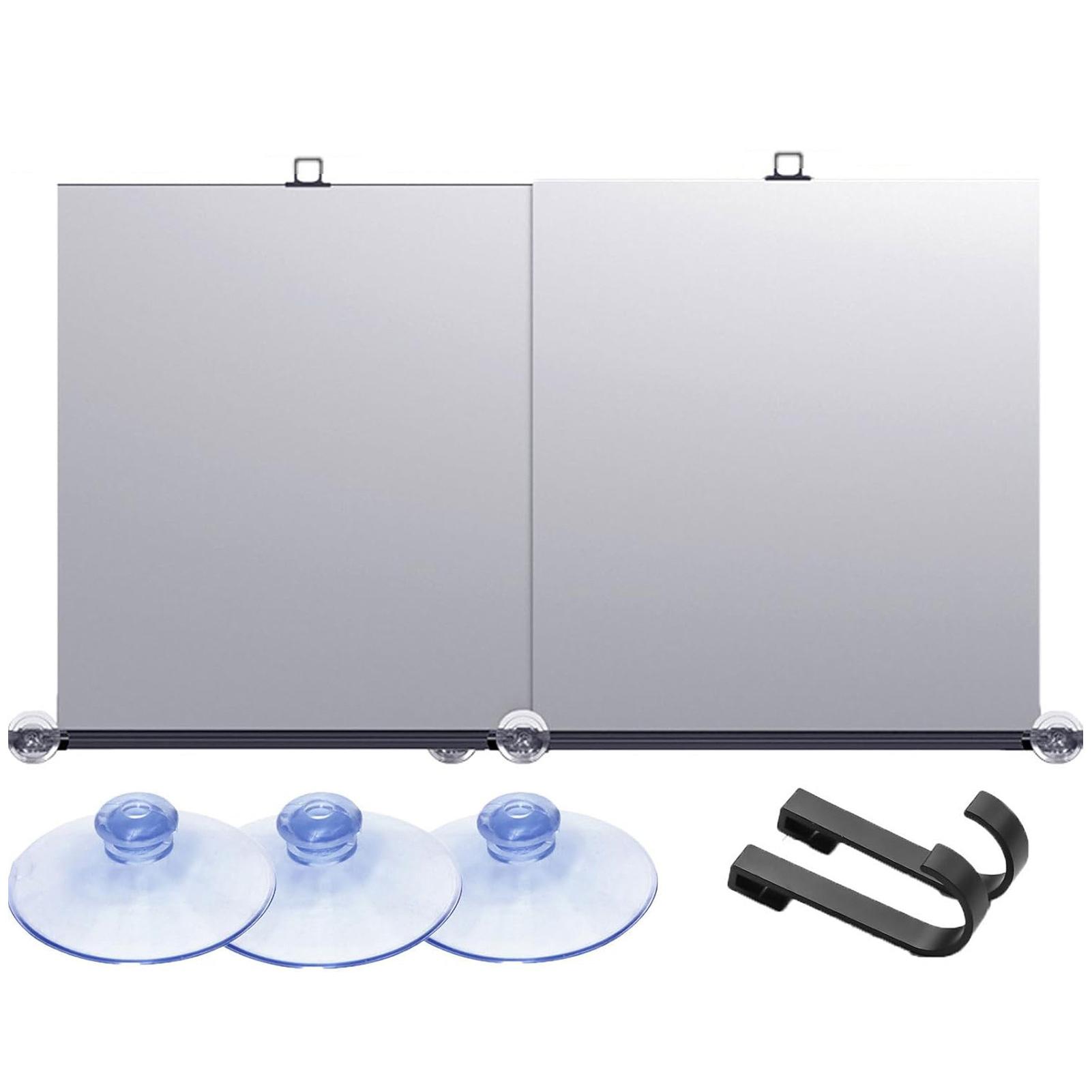 Automatic Retractable Car Sunshade Windshield Sunshades Car Windshield UV Protection Easy To Install
Automatic Retractable Car Sunshade Windshield Sunshades Car Windshield UV Protection Easy To Install