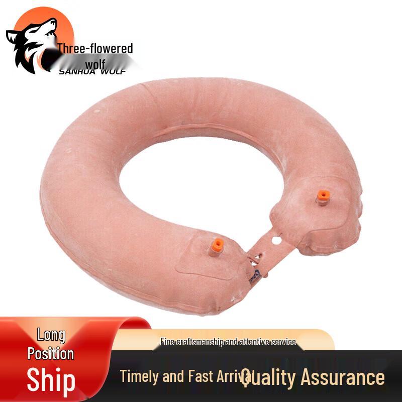 San Hua Lang Type 87 Professional Foam Lifebuoy
San Hua Lang Type 87 Professional Foam Lifebuoy