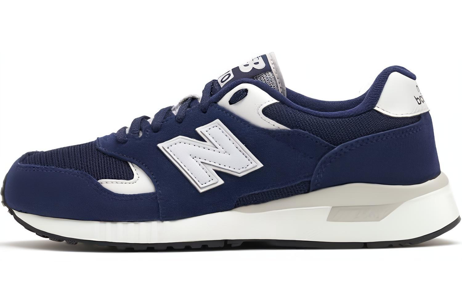 New Balance Серия 570 Низкие Спортивная Обувь D Широкая Синий ML570BNE 40
New Balance Серия 570 Низкие Спортивная Обувь D Широкая Синий ML570BNE 40