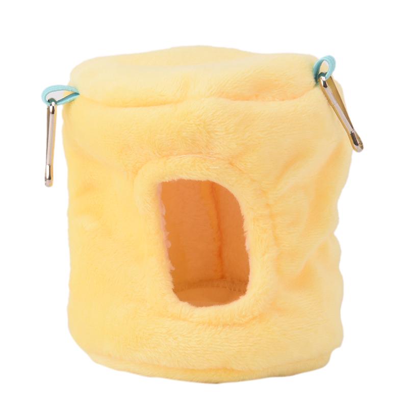 Warm Hamster Hammock Hanging Bed House Rat Syrian Hamsters Parrot Nest Ferret Squirrel Toy Pet L жовтий
Warm Hamster Hammock Hanging Bed House Rat Syrian Hamsters Parrot Nest Ferret Squirrel Toy Pet L жовтий