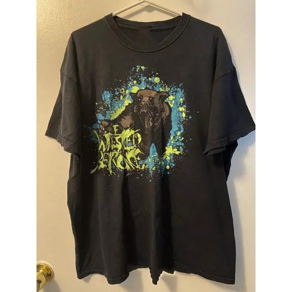 New Popular Iwrestledabear wbr/ once Black T-Shirt Cotton Full Size BM763 deal Hot ,sa Unisex T-Shirt XXXXL
New Popular Iwrestledabear wbr/ once Black T-Shirt Cotton Full Size BM763 deal Hot ,sa Unisex T-Shirt XXXXL