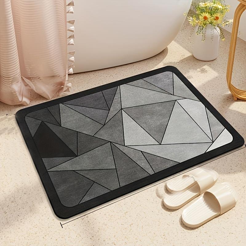 VIKAMA Geometric Puzzle Pattern Carpet Bathroom Mat Waterproof Non-Slip Doormat Rug For Bedroom Carpet For Live Room 40X60CM (1.3X2FT
VIKAMA Geometric Puzzle Pattern Carpet Bathroom Mat Waterproof Non-Slip Doormat Rug For Bedroom Carpet For Live Room 40X60CM (1.3X2FT