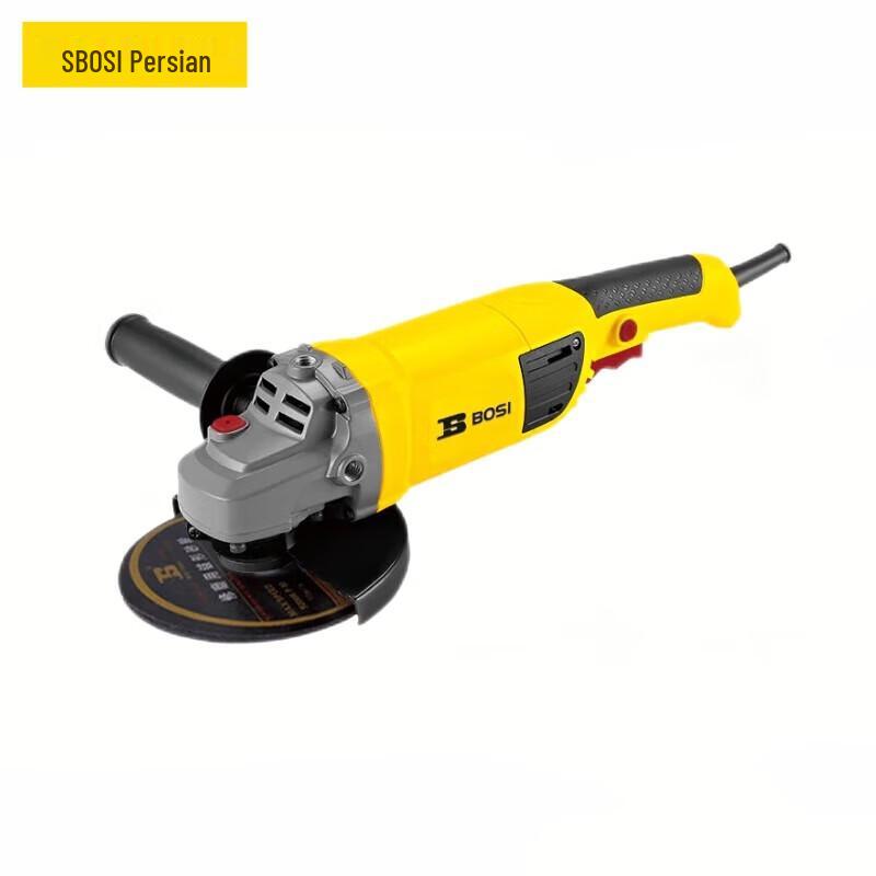 Bosch 150MM Multi-functional Angle Grinder CN plug (adapter included)
Bosch 150MM Multi-functional Angle Grinder CN plug (adapter included)