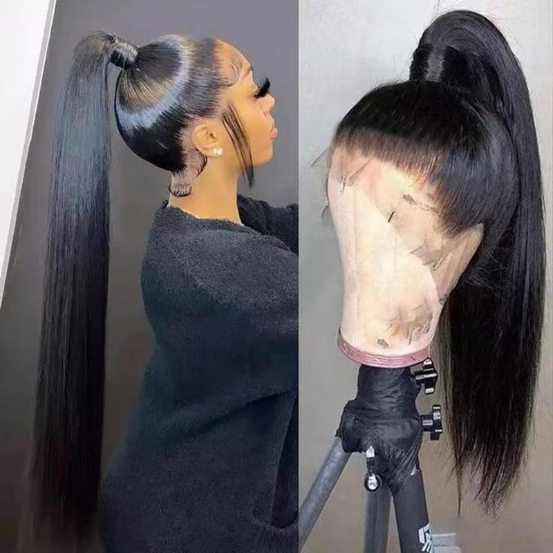 AIMEYA Full Lace Wigs for Black Women Long Silky Straight Synthetic Lace Wig Natural Hairline Black Lace Front Wig Daily Use (Black,18inches&Whole) чёрный
AIMEYA Full Lace Wigs for Black Women Long Silky Straight Synthetic Lace Wig Natural Hairline Black Lace Front Wig Daily Use (Black,18inches&Whole) чёрный