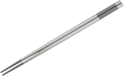 Shimomura Kihan 40908 Cooking Chopsticks, Made in Japan, 11.8 inches (30 cm), Stainless Steel
Shimomura Kihan 40908 Cooking Chopsticks, Made in Japan, 11.8 inches (30 cm), Stainless Steel
