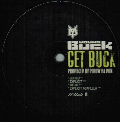 12inch Record YOUNG BUCK - Get Buck / Haters INTR120281PROMO Interscope Reco 2007 US Rap & Hip-Hop/R&B Used
12inch Record YOUNG BUCK - Get Buck / Haters INTR120281PROMO Interscope Reco 2007 US Rap & Hip-Hop/R&B Used