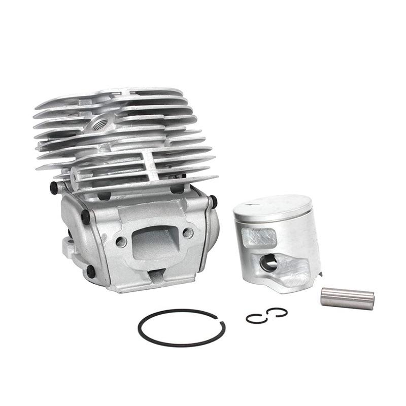 Поршень цилиндра в сборе, 43 мм, подходит для Husqvarna 545 545XP 550 550XP 550XPG, садовые инструменты, детали бензопилы 577764706 577764708
Поршень цилиндра в сборе, 43 мм, подходит для Husqvarna 545 545XP 550 550XP 550XPG, садовые инструменты, детали бензопилы 577764706 577764708