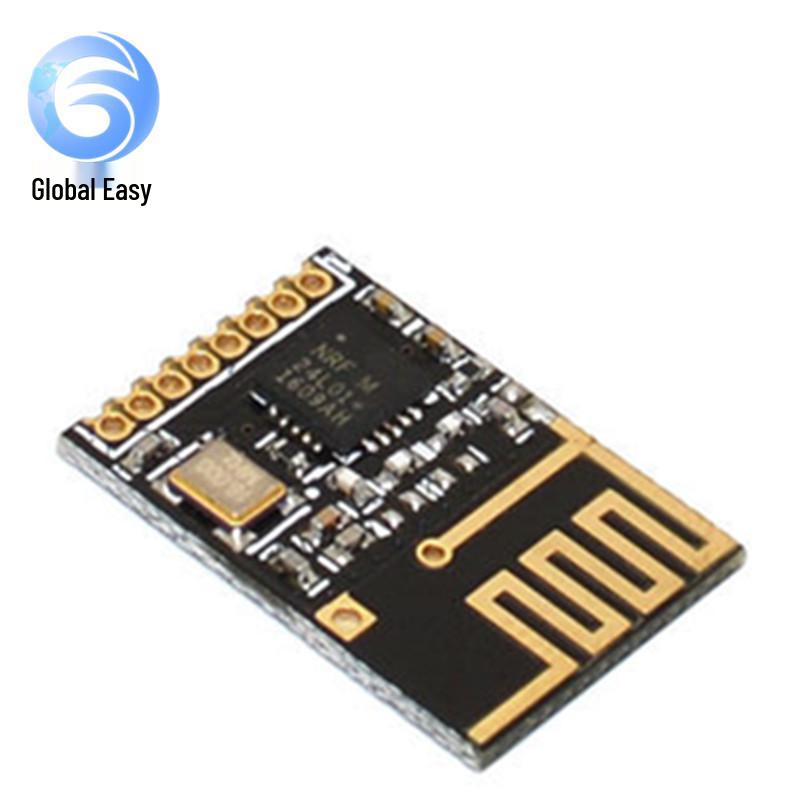 Enhanced Mini NRF24L01+ 2.4G Wireless Transceiver Module
Enhanced Mini NRF24L01+ 2.4G Wireless Transceiver Module