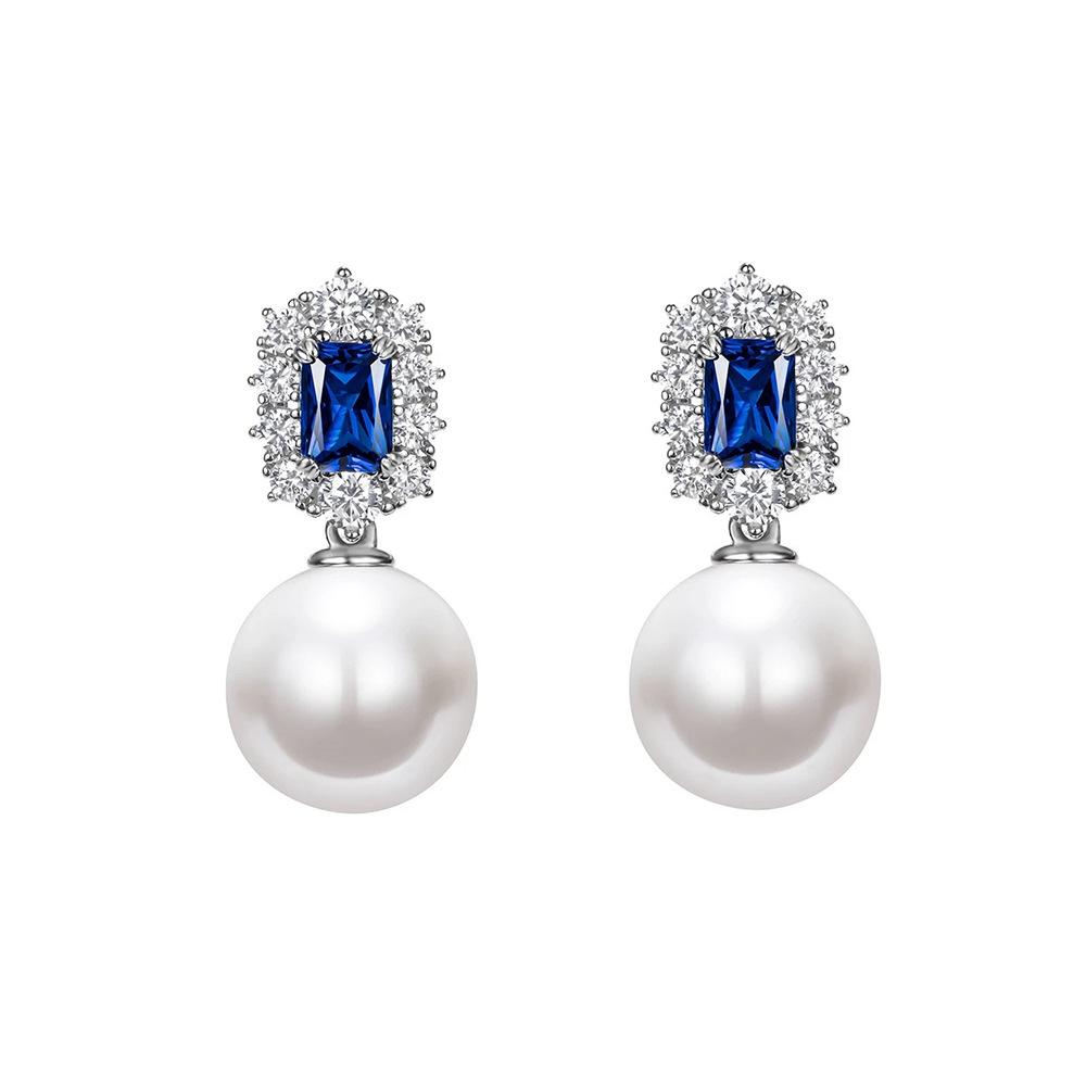 Xiancan Jewelry 2023: 12mm 925 Silver High-End Fashion Stud Earrings for Women 925 Silver белый
Xiancan Jewelry 2023: 12mm 925 Silver High-End Fashion Stud Earrings for Women 925 Silver белый