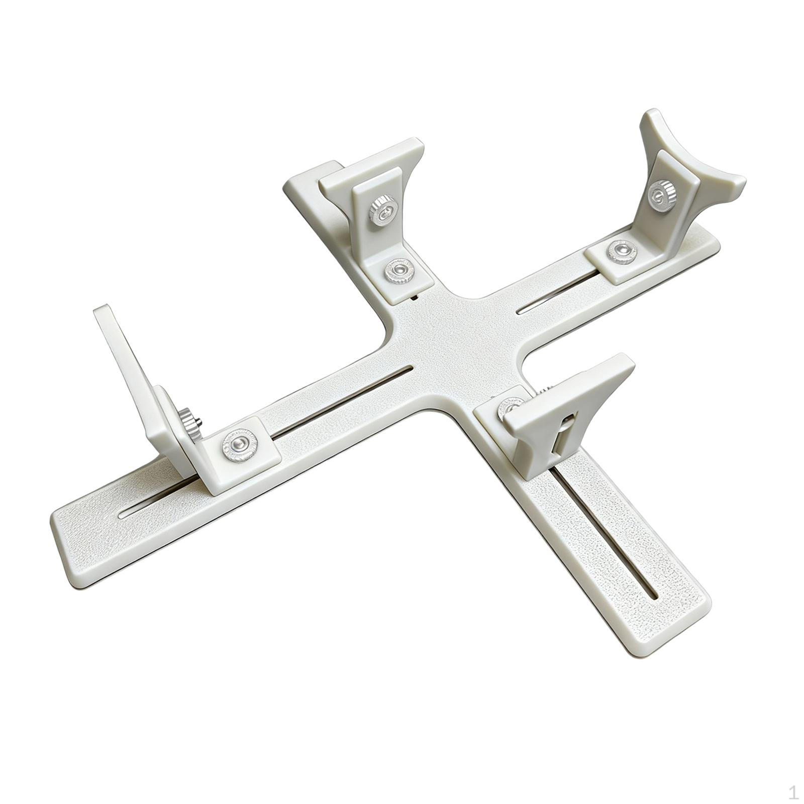 Additional Tool for Painting Model Aircraft, Mounting Device Spraying Work in Making. білий
Additional Tool for Painting Model Aircraft, Mounting Device Spraying Work in Making. білий