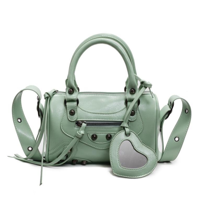 Сумка-мессенджер Niche Retro Locomotive, женская, универсальная, контрастного цвета, через плечо, Boston зелёный
Сумка-мессенджер Niche Retro Locomotive, женская, универсальная, контрастного цвета, через плечо, Boston зелёный