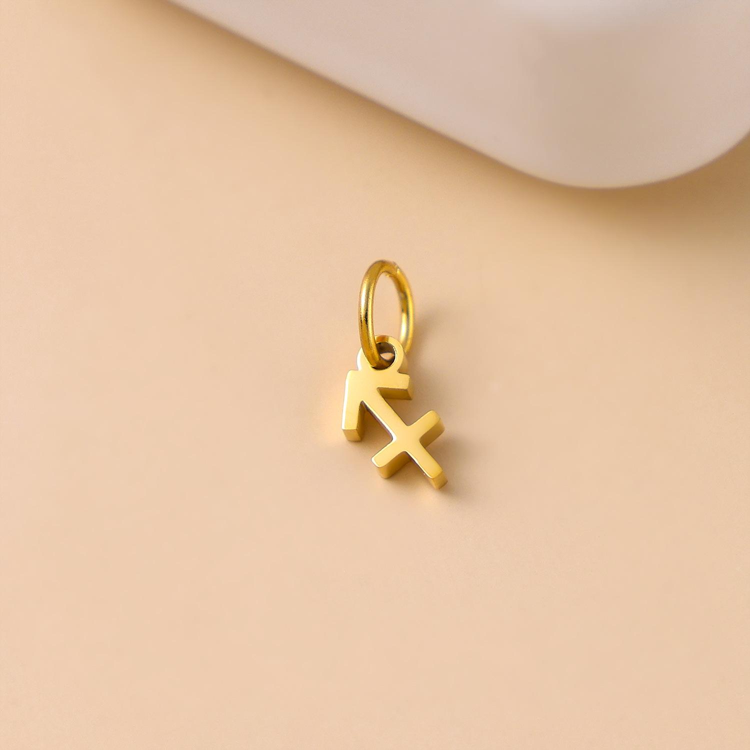 Аксесуари для намиста DIY Підвіска Підвіска, Аксесуари для брелока Браслета One Size золотий
Аксесуари для намиста DIY Підвіска Підвіска, Аксесуари для брелока Браслета One Size золотий