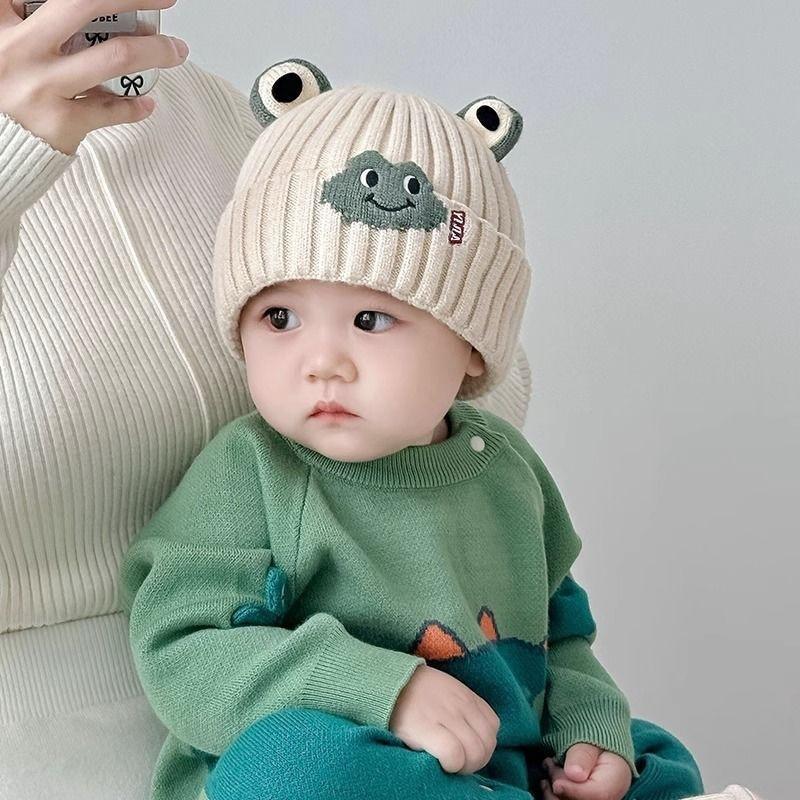 Осенне-зимняя мультяшная детская шерстяная шапка, детская вязаная шапка с защитой ушей, теплая и ветрозащитная зимняя детская шапка для мальчиков и девочек
Осенне-зимняя мультяшная детская шерстяная шапка, детская вязаная шапка с защитой ушей, теплая и ветрозащитная зимняя детская шапка для мальчиков и девочек