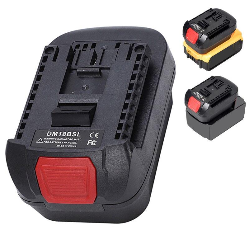 Адаптер-конвертер для аккумулятора Dewalt 20 В для Milwaukee 18 В для Bosch 18 В Li-ion Battery BAT608 BAT609 Электроинструменты Использование
Адаптер-конвертер для аккумулятора Dewalt 20 В для Milwaukee 18 В для Bosch 18 В Li-ion Battery BAT608 BAT609 Электроинструменты Использование