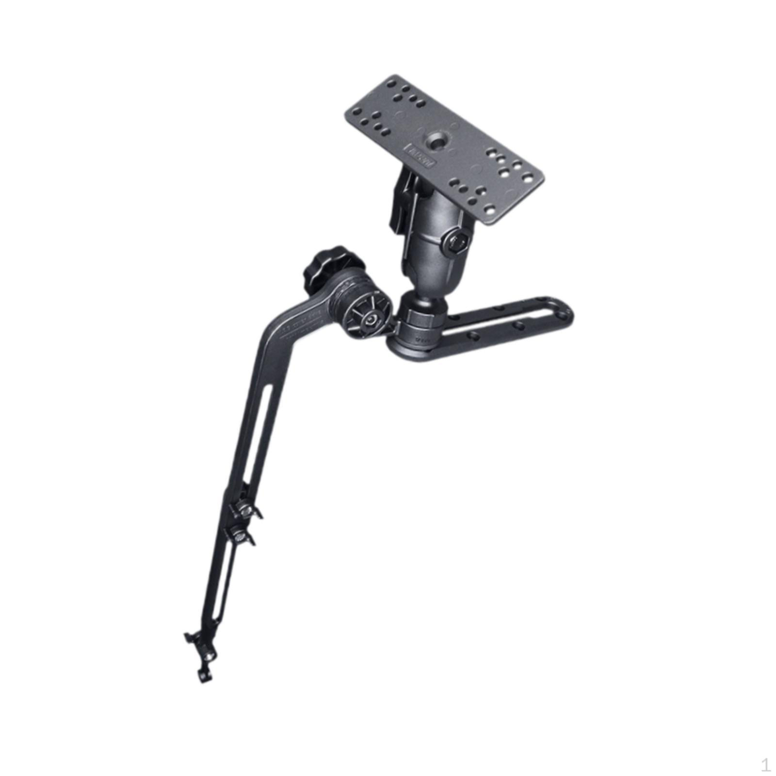 Кронштейн для эхолота с шаровым основанием, лодочные аксессуары, универсальная поддержка, морское электронное крепление VIN C007 A
Кронштейн для эхолота с шаровым основанием, лодочные аксессуары, универсальная поддержка, морское электронное крепление VIN C007 A