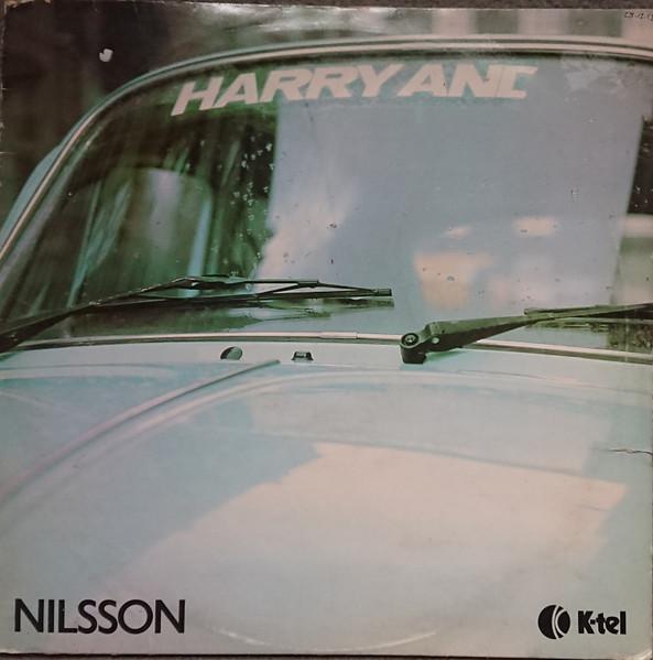 LP Record HARRY NILSSON Harry And... NE1050 KTel 1979 UK Rock Used
LP Record HARRY NILSSON Harry And... NE1050 KTel 1979 UK Rock Used