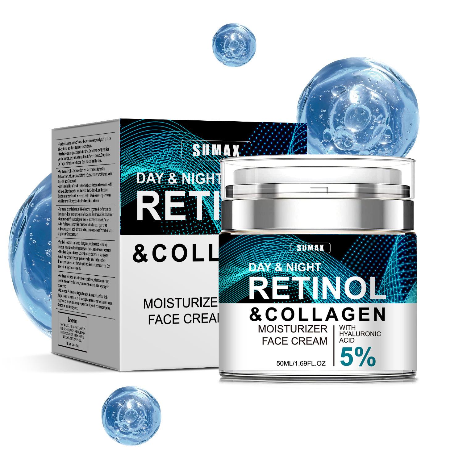 Крем с ретинолом 50 мл 50ml
Крем с ретинолом 50 мл 50ml