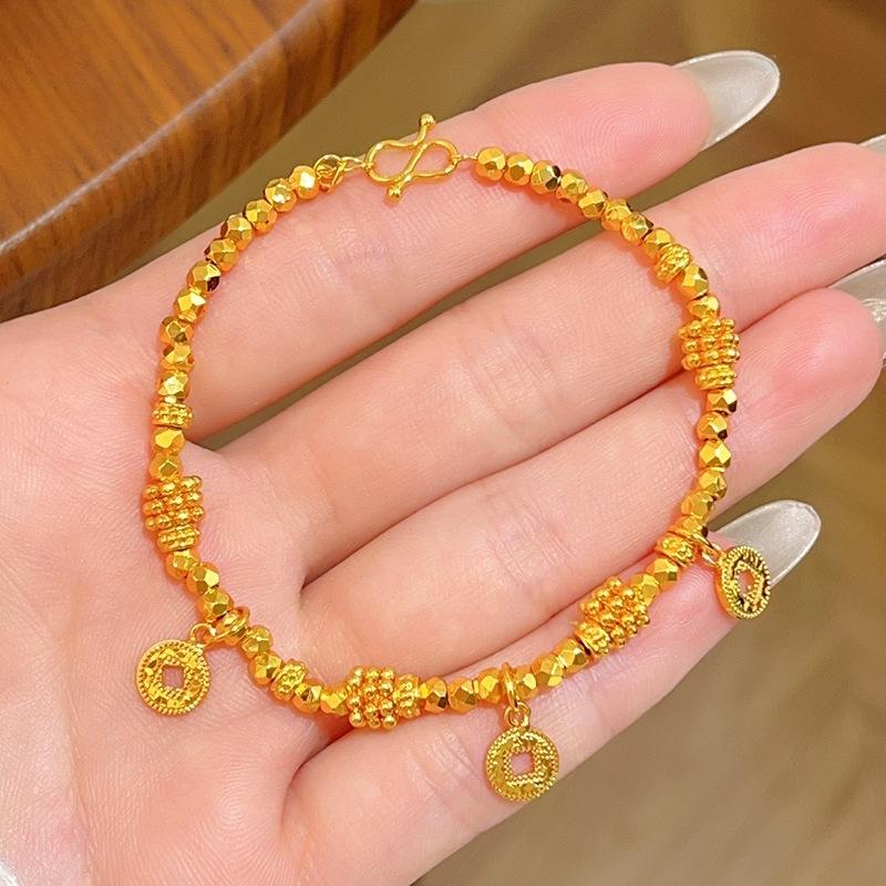 Women s 24K Gold Coin Icy Bracelet | Micro-Diamond Coins, Matte Ice Cracks with Interlocking Wealth Totem золотой
Women s 24K Gold Coin Icy Bracelet | Micro-Diamond Coins, Matte Ice Cracks with Interlocking Wealth Totem золотой