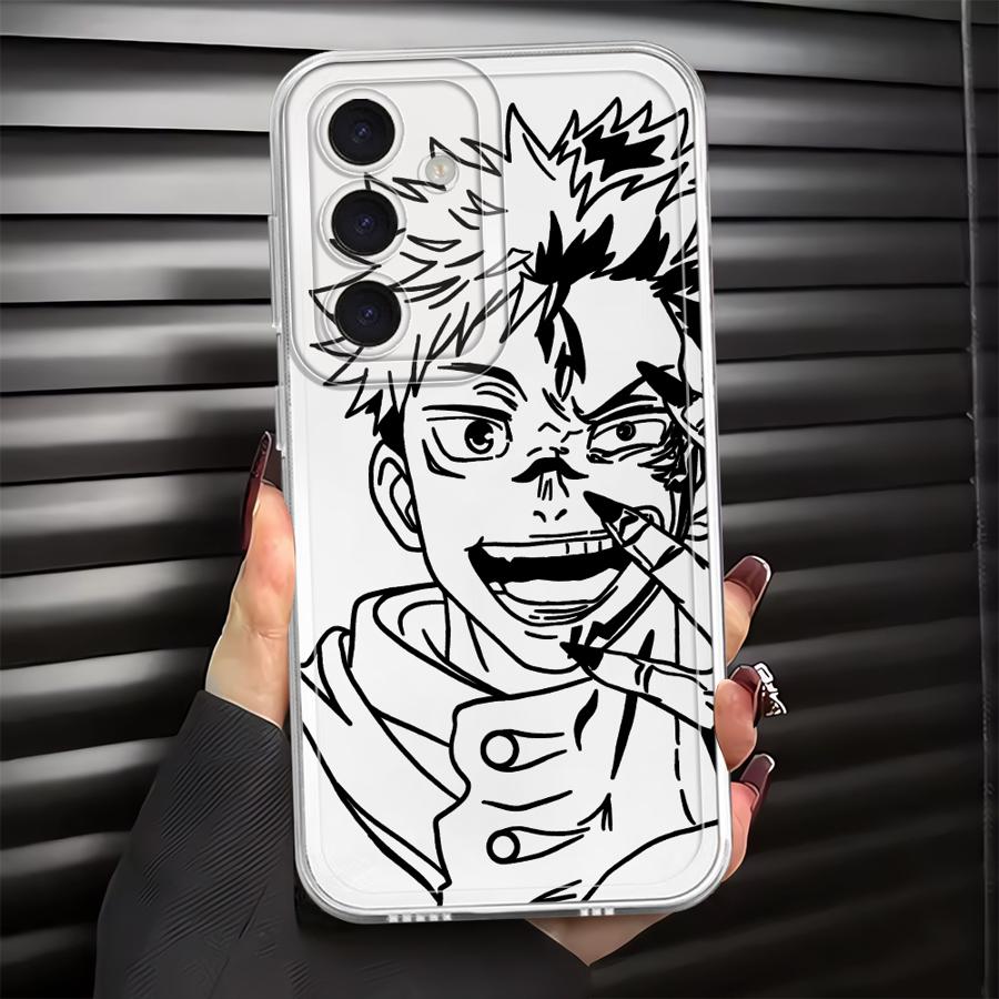 Case for Samsung Galaxy A57 A52 A17 A54 A15 A56 A36 A37 A26 A24 A34 A35 A52 A55 A14 A16 A25 A51 Phone Cover J-Jujutsus K-Kaisens Galaxy A22 5G
Case for Samsung Galaxy A57 A52 A17 A54 A15 A56 A36 A37 A26 A24 A34 A35 A52 A55 A14 A16 A25 A51 Phone Cover J-Jujutsus K-Kaisens Galaxy A22 5G