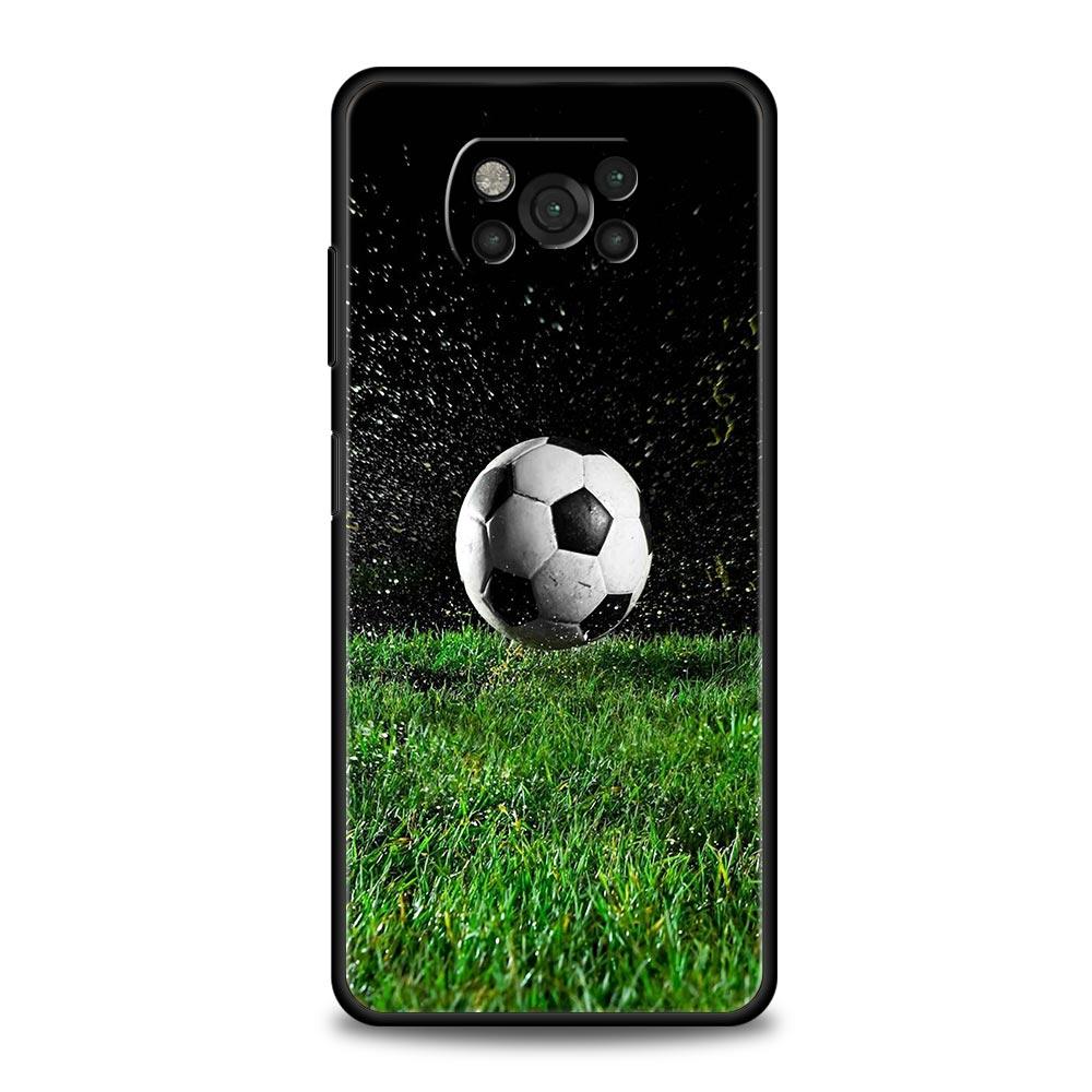 Soccer ball Football Field Phone Case For Xiaomi Mi Poco X3 NFC M3 F4 F3 M4 X4 5G Note 10 12 Lite 11 11T 10T 13 12T Pro 9T Cover Poco X3 NFC
Soccer ball Football Field Phone Case For Xiaomi Mi Poco X3 NFC M3 F4 F3 M4 X4 5G Note 10 12 Lite 11 11T 10T 13 12T Pro 9T Cover Poco X3 NFC