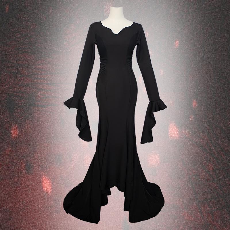 American TV Show Heroine Cosplay Costume for Halloween M чёрный
American TV Show Heroine Cosplay Costume for Halloween M чёрный