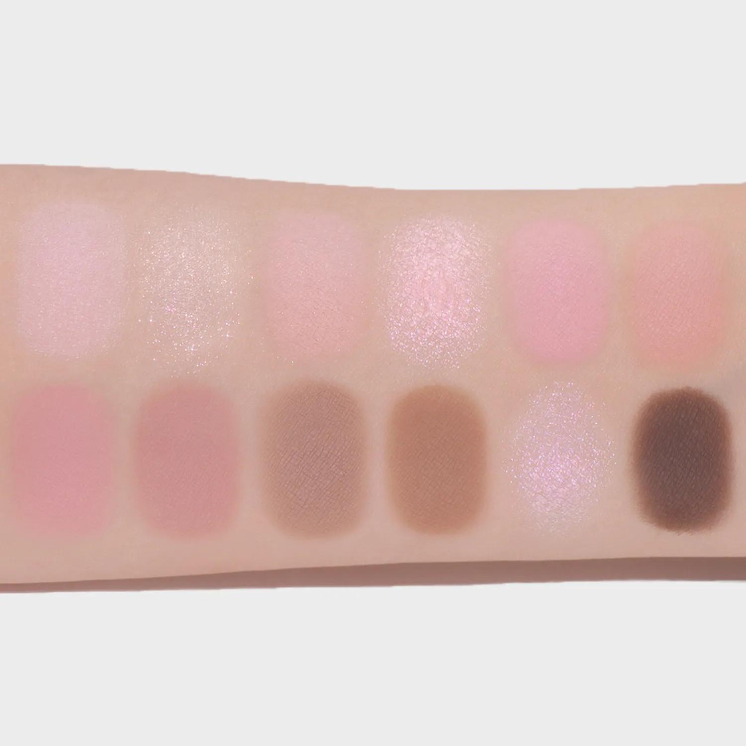 Espoir Eye Core Palette 9 г (7 вариантов) ★7. Pink Oat Latte
Espoir Eye Core Palette 9 г (7 вариантов) ★7. Pink Oat Latte