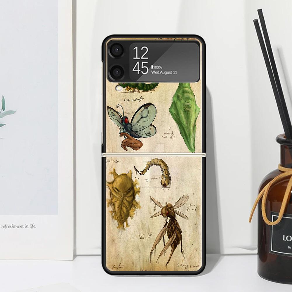 Bugs Bees Scientific Decomposition Phone Case Cover for Samsung Galaxy Z Flip 7 6 5 4 3 5G Flip3 Flip4 Flip5 ZFlip6 ZFlip7 Black Samsung Z Flip
Bugs Bees Scientific Decomposition Phone Case Cover for Samsung Galaxy Z Flip 7 6 5 4 3 5G Flip3 Flip4 Flip5 ZFlip6 ZFlip7 Black Samsung Z Flip