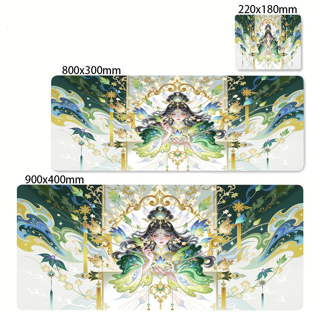 Surface for Computer Mouse Pad Large Gamer Mousepad Color Anime Carpets Girl Eyes Desktop Mat Gaming Mats Playmat Xxl Table Pads 600x300x3mm
Surface for Computer Mouse Pad Large Gamer Mousepad Color Anime Carpets Girl Eyes Desktop Mat Gaming Mats Playmat Xxl Table Pads 600x300x3mm
