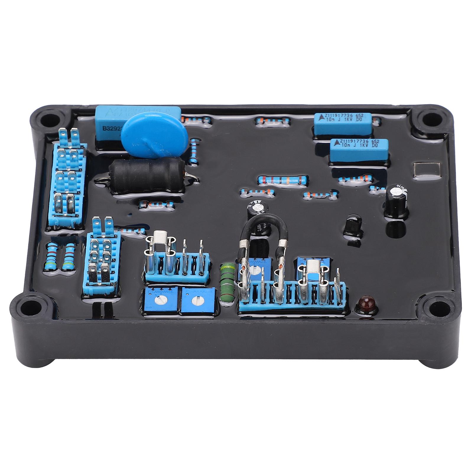 Generator Voltage Regulator Automatic Excitation Board Volt Regulation AS480 120240VAC
Generator Voltage Regulator Automatic Excitation Board Volt Regulation AS480 120240VAC