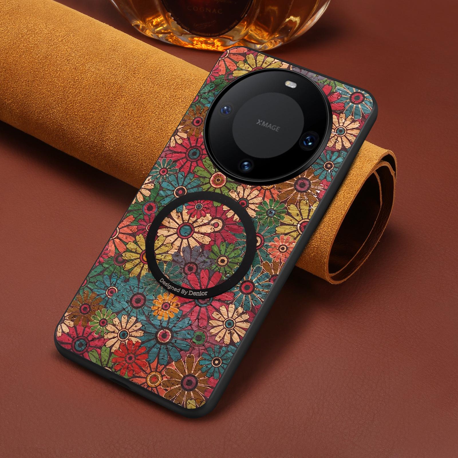 Huawei Mate80 Pro Magnetic Case: P80 Cover, P70 Ultra Flower Leather Design P80
Huawei Mate80 Pro Magnetic Case: P80 Cover, P70 Ultra Flower Leather Design P80