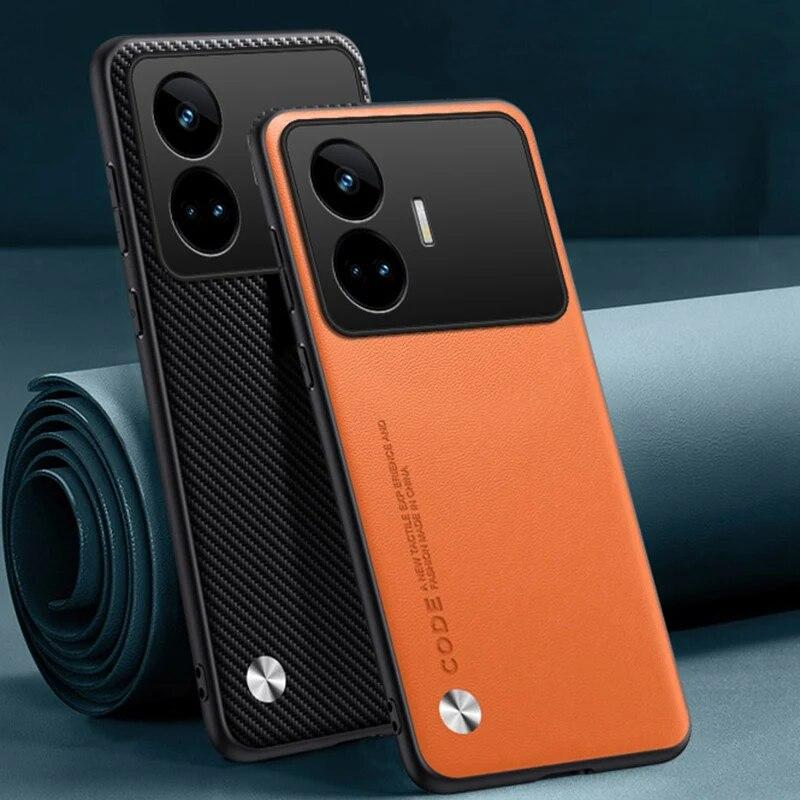 Роскошный чехол из искусственной кожи для Realme GT Neo 5 SE, матовый силиконовый чехол для полной защиты камеры, чехол для телефона Realme GT Neo 5
Роскошный чехол из искусственной кожи для Realme GT Neo 5 SE, матовый силиконовый чехол для полной защиты камеры, чехол для телефона Realme GT Neo 5