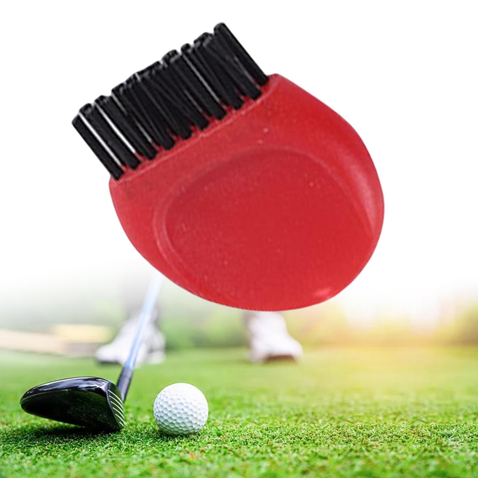 2pcs golf club Brushes Pocket Groove Brush for Cleaning Heads Ball and Shoes червоний
2pcs golf club Brushes Pocket Groove Brush for Cleaning Heads Ball and Shoes червоний