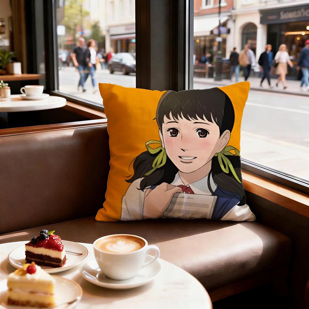 anime Kids on the Slope Cushion Cover Decorative Cushion Cushions Covers Cover Sofa 50x50 Pillow 4 Piece 45x45 40x40 Pillowcase 30X30cm
anime Kids on the Slope Cushion Cover Decorative Cushion Cushions Covers Cover Sofa 50x50 Pillow 4 Piece 45x45 40x40 Pillowcase 30X30cm