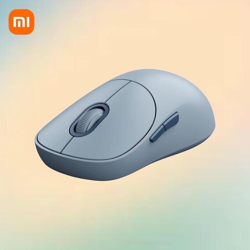Xiaomi Wireless Mouse 3 Dual Mode
Xiaomi Wireless Mouse 3 Dual Mode