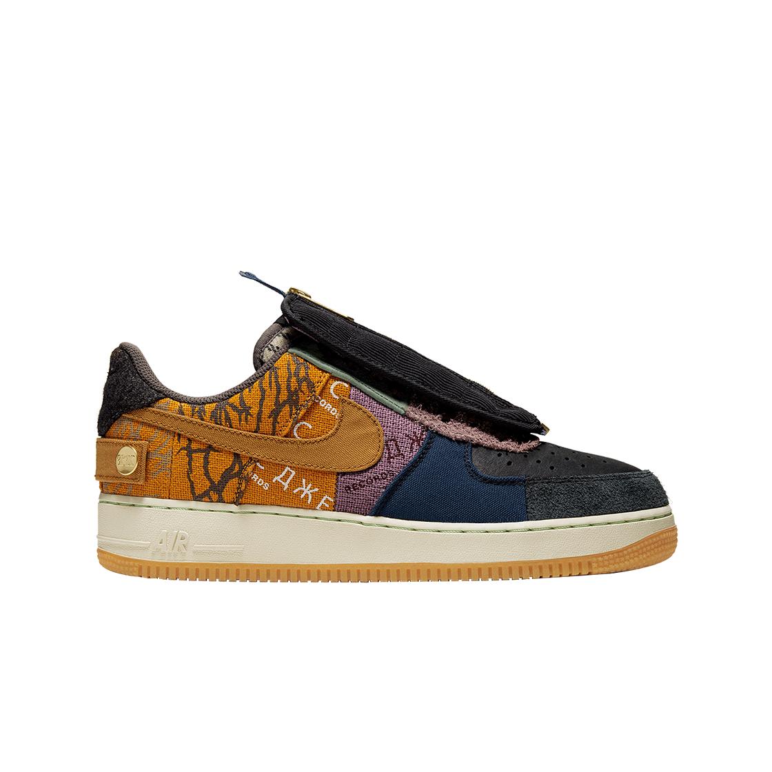 Nike X Travis Scott Air Force 1 Low Cactus Jack 240
Nike X Travis Scott Air Force 1 Low Cactus Jack 240
