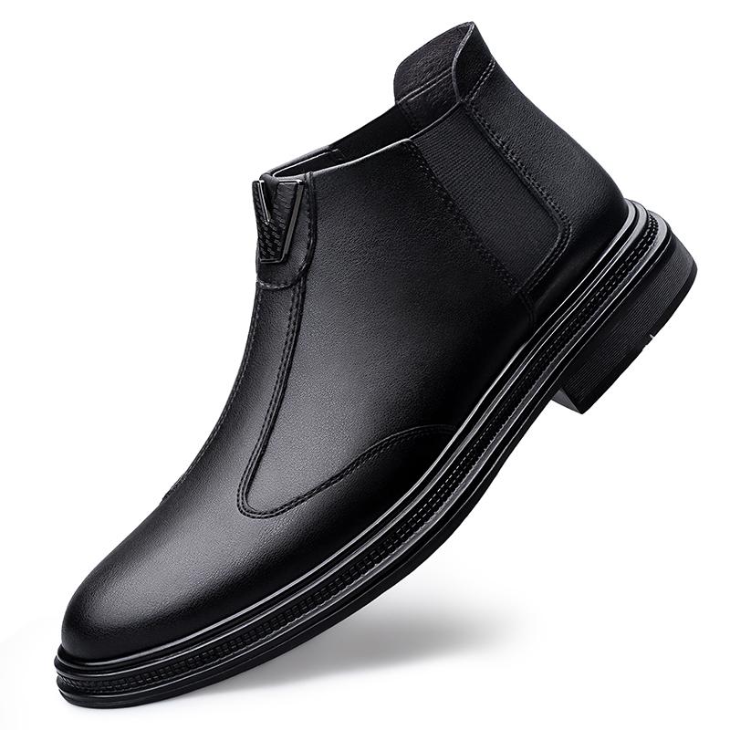 Новые кожаные туфли мужские высокие кожаные формальные мужские деловые рабочие туфли Sapato Social Masulino Chaussure Homme Schoenen Heren 45 чёрный
Новые кожаные туфли мужские высокие кожаные формальные мужские деловые рабочие туфли Sapato Social Masulino Chaussure Homme Schoenen Heren 45 чёрный
