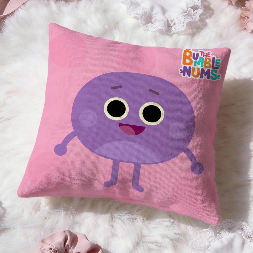 t-The Bumble Nums Cushion Cover Premium Comfort Reversible Pillow Cove -Two in One Design for Any Room & Car Interior 16x16Inch
t-The Bumble Nums Cushion Cover Premium Comfort Reversible Pillow Cove -Two in One Design for Any Room & Car Interior 16x16Inch